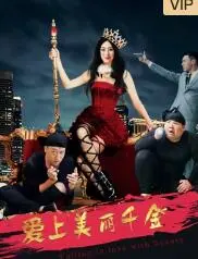 爱上美丽千金 海报