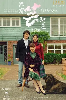 只有芸知道 海报